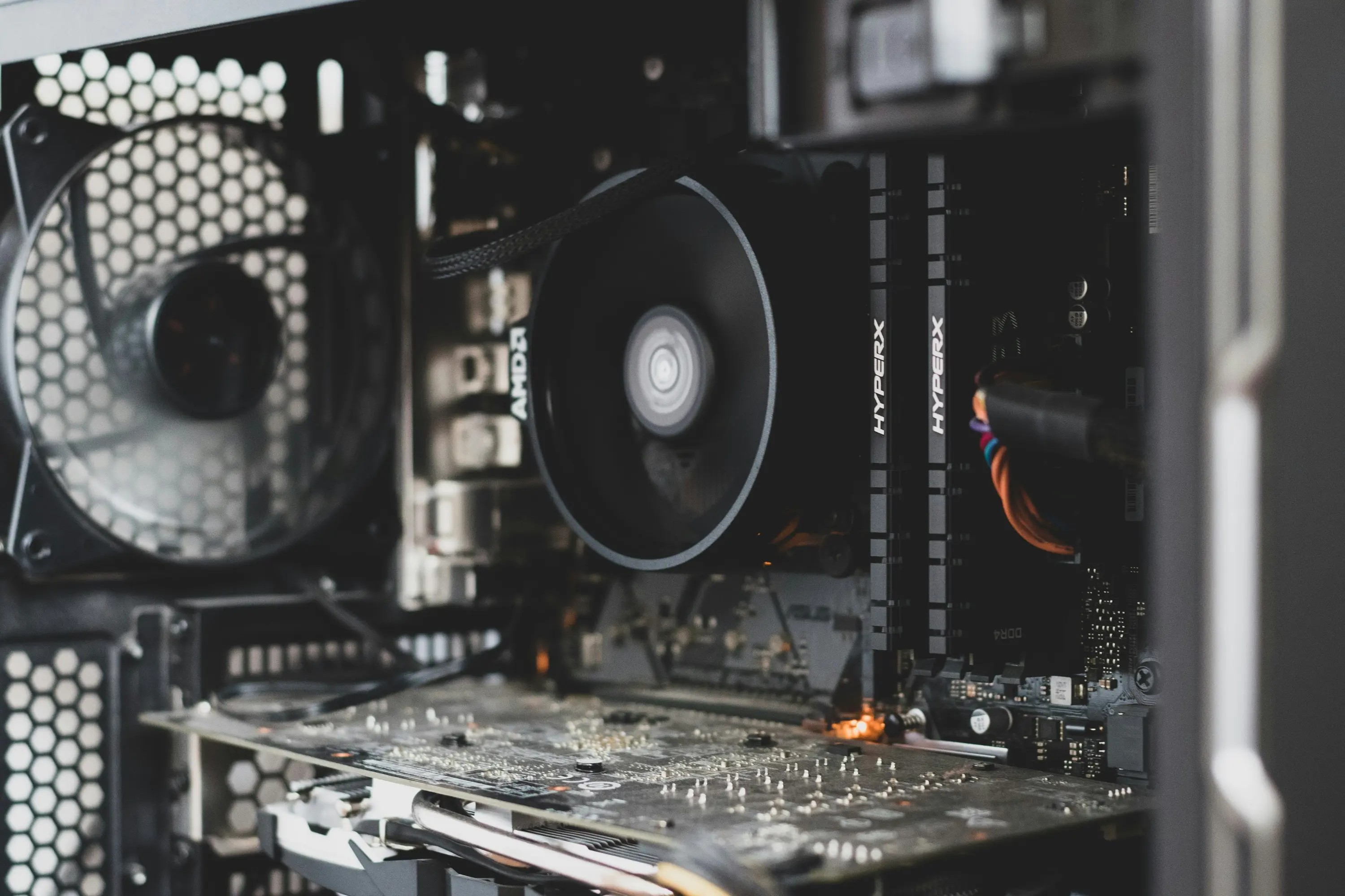 Reparación de PC escritorio a domicilio CDMX